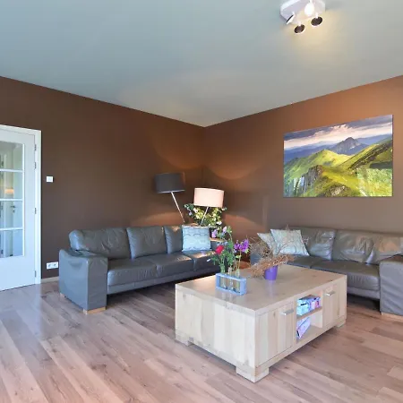 With Infrared Sauna Located Near Golf Course * Durbuy