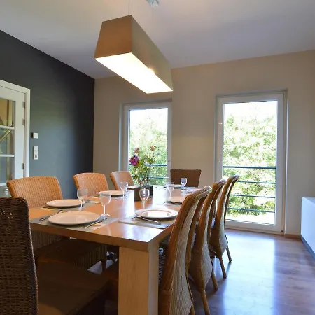 With Infrared Sauna Located Near Golf Course Villa Durbuy