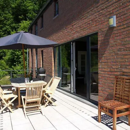 With Infrared Sauna Located Near Golf Course Durbuy