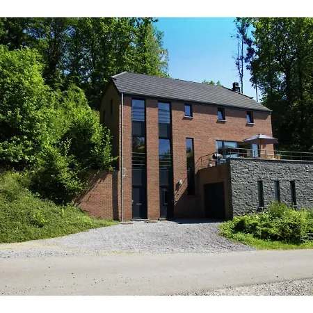 With Infrared Sauna Located Near Golf Course Durbuy