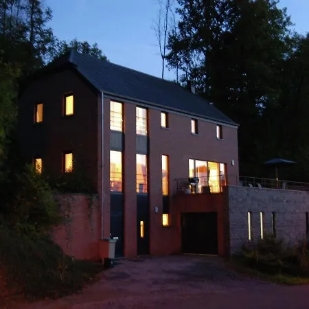 With Infrared Sauna Located Near Golf Course * Durbuy