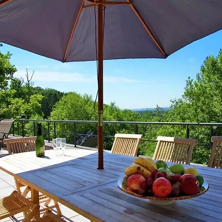 Villa With Infrared Sauna Located Near Golf Course Durbuy