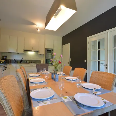 With Infrared Sauna Located Near Golf Course Villa Durbuy