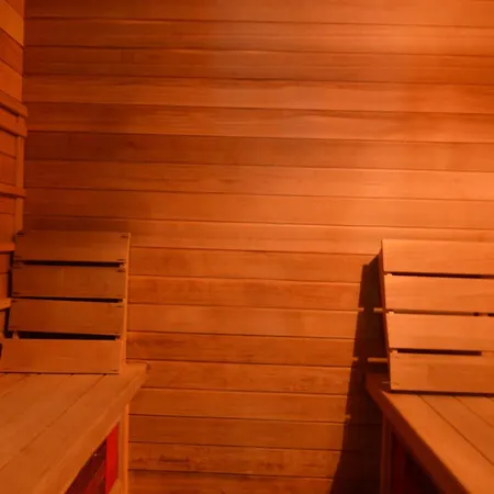With Infrared Sauna Located Near Golf Course Durbuy