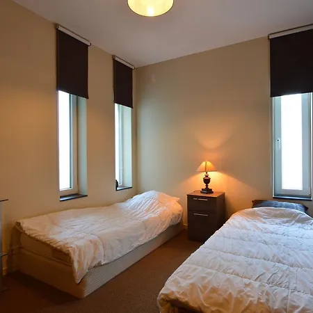 Villa With Infrared Sauna Located Near Golf Course Durbuy