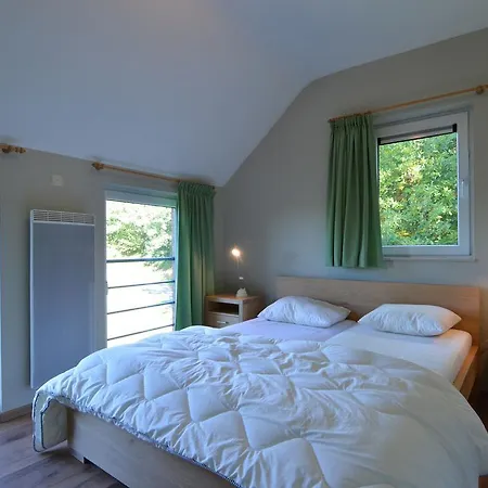 With Infrared Sauna Located Near Golf Course Durbuy