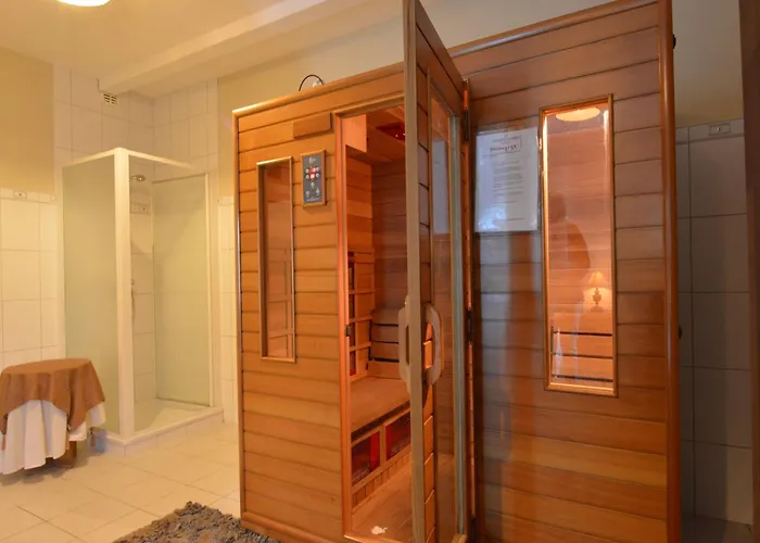 Villa With Sauna *
