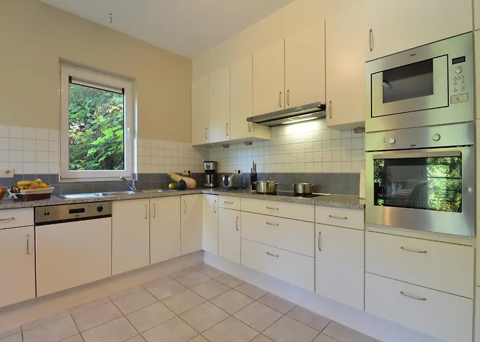 Villa With Sauna Durbuy