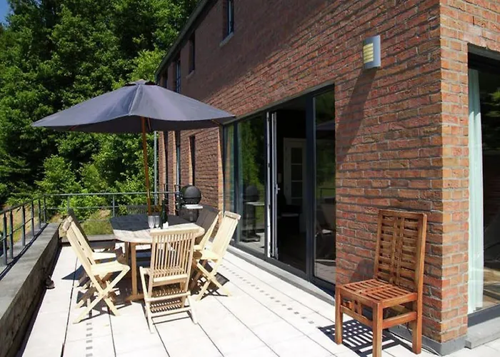 Villa With Sauna Durbuy